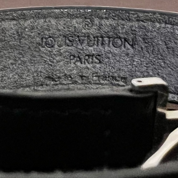 Louis Vuitton Flower Leather Bracelet - Picture 4 of 6